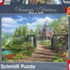 PQ Puzzle 1000 el. DOMINIC DAVISON Wiejska posiadłość