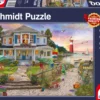 PQ Puzzle 1000 el. Dom na plaży