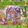 PQ Puzzle 1000 el. Dom pełen ciepła