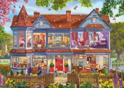 PQ Puzzle 1000 el. Dom rodzinny
