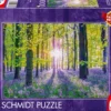 PQ Puzzle 1000 el. Drzwi do lasu