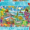PQ Puzzle 1000 el. Flora i fauna wybrzeży