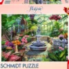 PQ Puzzle 1000 el. JEFF HAYNIE Wiktoriańska szklarnia