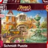 PQ Puzzle 1000 el. JUNE'S JOURNEY (Secret Puzzle) Rodzinny dom na Wyspie Orchidei