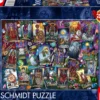 PQ Puzzle 1000 el. Karty Tarota