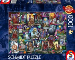 PQ Puzzle 1000 el. Karty Tarota