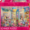 PQ Puzzle 1000 el. Kolorowa cukiernia