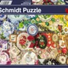 PQ Puzzle 500 el. Kolorowe ozdoby