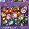 PQ Puzzle 500 el. Kotppuccino