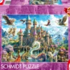 PQ Puzzle 1000 el. Kraina wyobraźni
