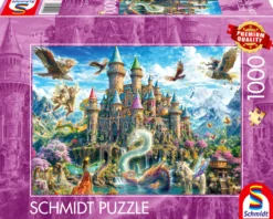 PQ Puzzle 1000 el. Kraina wyobraźni