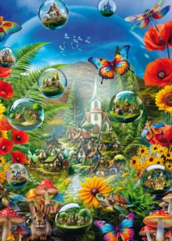 PQ Puzzle 1000 el. Kraina ze snów
