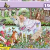 PQ Puzzle 150 el. Księżniczka i jednorożec