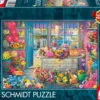 PQ Puzzle 1000 el. Kwiaciarnia