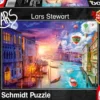 PQ Puzzle 1000 el. LARS STEWART Wenecja (Dzień / Noc)