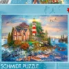 PQ Puzzle 500 el. Latarnia morska