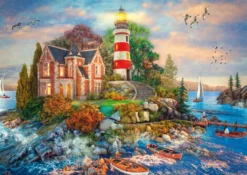 PQ Puzzle 500 el. Latarnia morska