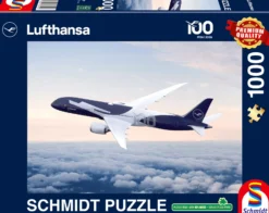 PQ Puzzle 1000 el. 100 lat Lufthansy