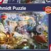 PQ Puzzle 1000 el. Magiczna podróż