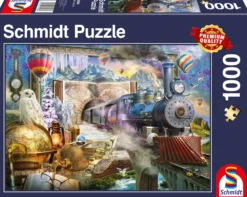 PQ Puzzle 1000 el. Magiczna podróż