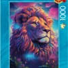 PQ Puzzle 1000 el. Majestatyczny lew