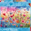 PQ Puzzle 1000 el. Makowe pole