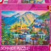 PQ Puzzle 1000 el. Malownicze Hallstatt / Austria