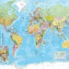 PQ Puzzle 1500 el. Mapa świata
