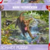 PQ Puzzle 1000 el. MARK FREDRICKSON Spacer z psem