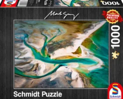 PQ Puzzle 1000 el. MARK GRAY Fuzja