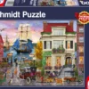 PQ Puzzle 1000 el. Miasto portowe