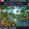 PQ Puzzle 1000 el. MICHAEL FISHEL Rajska wyspa
