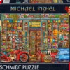 PQ Puzzle 1000 el. MICHAEL FISHEL Skarby minionej epoki