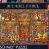 PQ Puzzle 1000 el. MICHAEL FISHEL Szklana menażeria