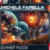 PQ Puzzle 1000 el. MICHELE FARELLA Kosmiczna podróż