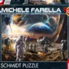 PQ Puzzle 1000 el. MICHELE FARELLA Misja kosmiczna