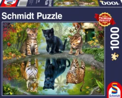 PQ Puzzle 1000 el. Miej wielkie marzenia!