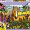 PQ Puzzle 150 el. Miłe spotkanie