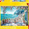 PQ Puzzle 1000 el. Nadmorski taras