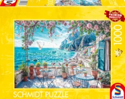 PQ Puzzle 1000 el. Nadmorski taras