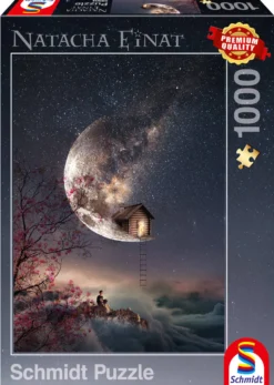 PQ Puzzle 1000 el. NATACHA EINAT Szepty snów