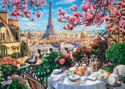 PQ Puzzle 1000 el. Śniadanie w Paryżu