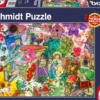 PQ Puzzle 1000 el. Ogrodnictwo