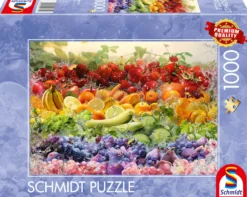 PQ Puzzle 1000 el. Owocowy koktajl