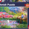 PQ Puzzle 1000 el. Pokój na Ziemi