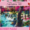 PQ Puzzle 1000 el. REDINA TILI Ścieżka fantazji
