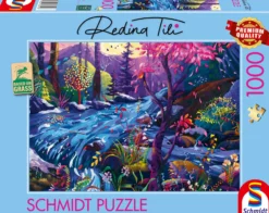 PQ Puzzle 1000 el. REDINA TILI Rzeka snów