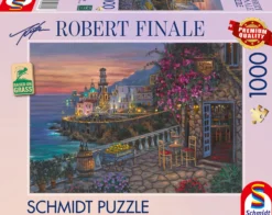 PQ Puzzle 1000 el. ROBERT FINALE Limoncello z Atrani / Włochy