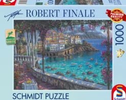 PQ Puzzle 1000 el. ROBERT FINALE Wybrzeże Amalfitańskie / Włochy