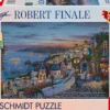 PQ Puzzle 1000 el. ROBERT FINALE Zachód słońca na Santorini / Grecja